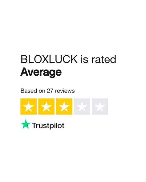 bloxluck|Read Customer Service Reviews of bloxluck.com .